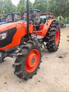 M954รถแทรกเตอร์คูโบต้าของแท้เครื่องจักรกลการเกษตรของ Kubota รถแทรกเตอร์ใช้แล้วของใหม่พร้อมส่งออก - Product Image 3