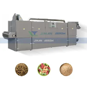 Máquina secadora de alimentos hinchable de calidad alimentaria con garantía de calidad de fábrica