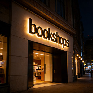 Insegna Pubblicitaria Personalizzata per Esterni con Lettere Luminose a LED Retroilluminate, Adatta per Decorazione Murale Aziendale - Product Image 4