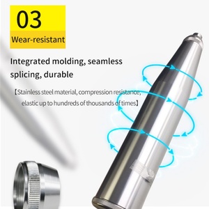 Dijital Beton Geri Tepme Çekici <span class=keywords><strong>Test</strong></span> Cihazı (Schmidt Çekici) 10-60MPa, 2.207J, Sesli Uyarı, USB Veri Aktarımı - Product Image 4