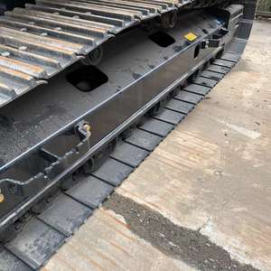 เครื่องขุด ZX240 HITACHI 12ตันมือสองพร้อมปั๊มมอเตอร์หลักของญี่ปุ่น epa/ce และส่วนประกอบ PLC - Product Image 5