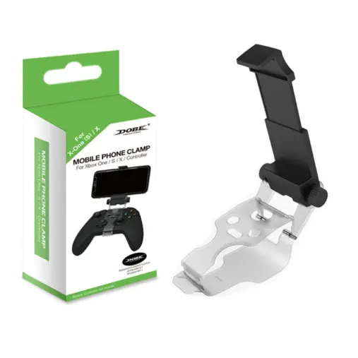 Dobe smart mount bracket clamps stand holder clip for XBOX ONE controller