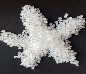 Les granules d'homopolymère pp de copolymère de particules de résine de polypropylène vierge pour font des pièces d'injection le petit prix pp CAS 9003 - Product Image 4