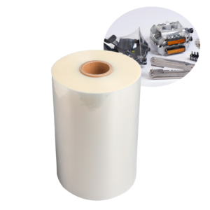 15 UM pof thu nhỏ phim cuộn dọc độ ẩm bằng chứng in ấn pof nhiệt thu nhỏ phim cuộn túi trong suốt bọc cho hộp quà tặng - Product Image 6