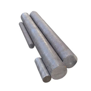 ASTM 1035 1045 1050 S45c Q195 Q215 Q235 Q275 Q345 H13 Varillas de metal Redondas 10mm 12mm Barra de varilla de acero al carbono de corte - Product Image 4