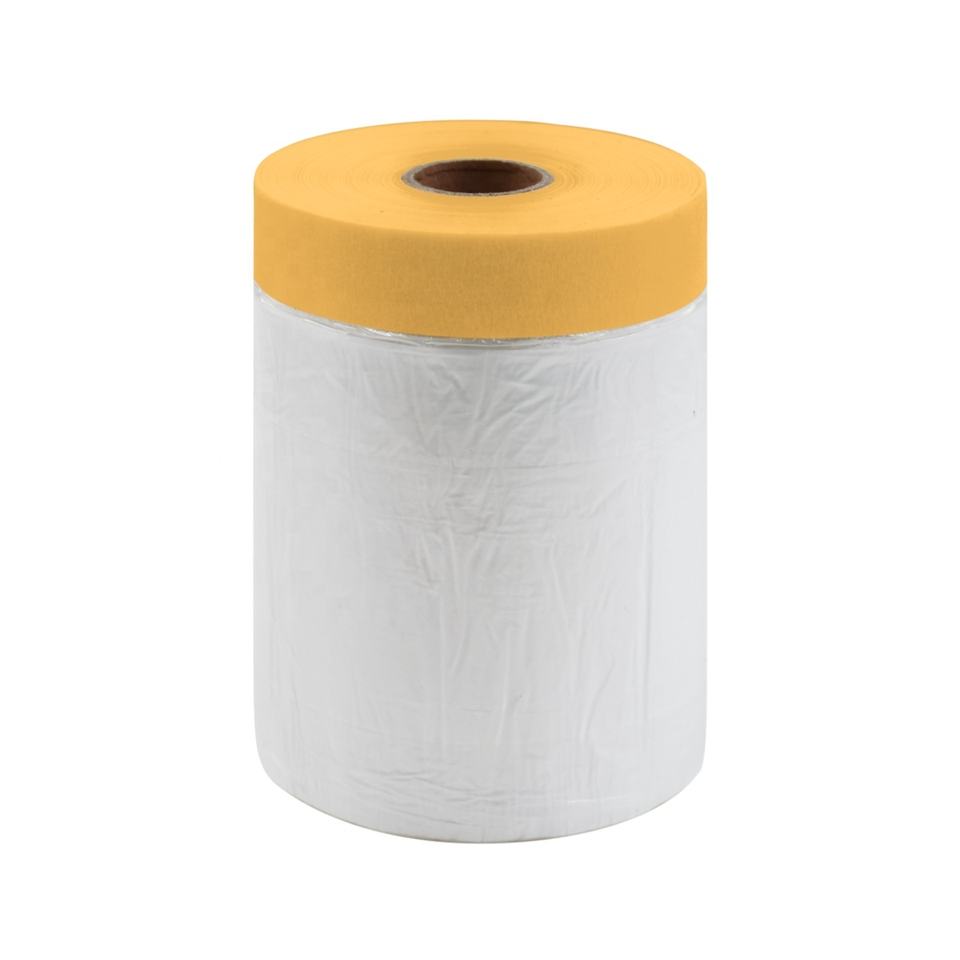 Pre-Taped Painter's Drop Cloth 55cm X 30m thumbnail 2