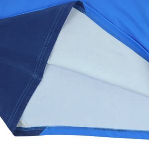 Diseño personalizado Impreso Gimnasio Deportes Hombres Logo Transpirable Correr Fútbol Camiseta - Product Image 6