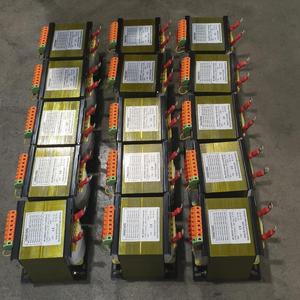 Trasformatore di Potenza Step-Down BK da 220V a 110V 10kW Monofase con Bobina Toroidale in Alluminio - Product Image 2