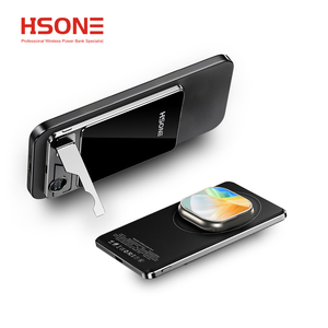 แบตสำรองบางไร้สายแม่เหล็กแรงสูง15W แบบปรับแต่งได้ F15L - Product Image 2