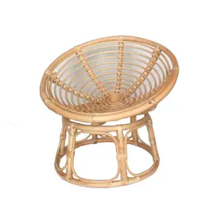 Çevre dostu rattan papasan sandalye için çocuk, çocuk sandalyeleri, rattan/hasır sandalyeler Vietnam