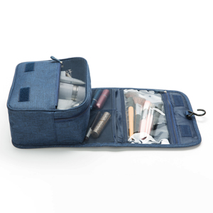Vente chaude Mode Portable <span class=keywords><strong>Pas</strong></span> <span class=keywords><strong>Cher</strong></span> Femmes Cosmétique Sac Pliable Étanche Grande Capacité Maquillage <span class=keywords><strong>Organisateur</strong></span> Suspendu Hommes <span class=keywords><strong>Voyage</strong></span> - Product Image 3