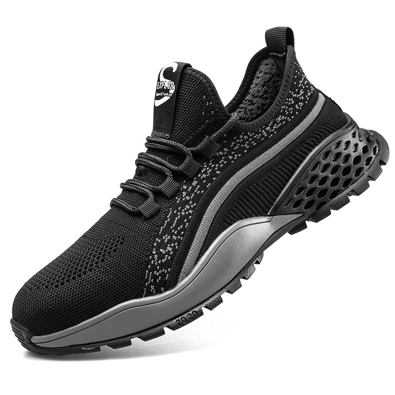 Women s Breathable Canvas Steel Toe