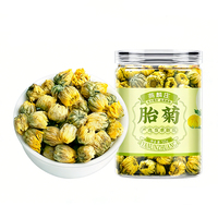 Thé de fleurs de chrysanthème biologique sain chinois Yanlinzhuang en gros, usine de thé, extrait d'herbes naturelles, Anhui
