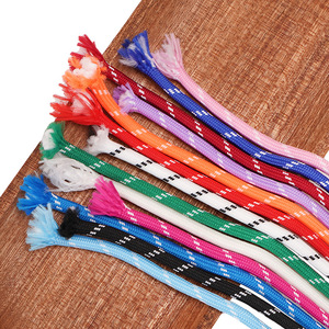 5Mm Đầy Màu Sắc <span class=keywords><strong>Polyester</strong></span> Dây Tự Làm Đồ Trang Sức Làm Dây Cho Vòng Đeo Tay Móc Khóa Mềm Bền Thủ Công Chuỗi Với 20 + Màu Sắc rực rỡ - Product Image 3