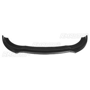 3PCS Carbon Fiber Look/Black <b>Car</b> Front Bumper Splitter Lip Body Kit Spoiler <b>Diffuser</b> Guard for Dodge for Charger SRT 2015-2019 - Product Image 3