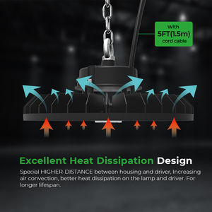 Cgt dẫn ánh sáng tuyến tính 1200mm 1500mm 50W 40W 30W có thể chuyển đổi 3cct có thể lựa chọn 3000K 4000K 6500K không khung liên kết Batten lịch thi đấu - Product Image 6