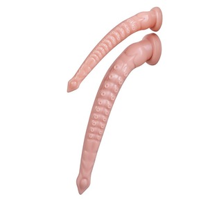 Soft Masturbator SM Anal Expander Strange Shapes Large <strong>Small</strong> Size Octopus Suction Cup Anal Plug Sex Toys for Men and Women - Product Image 3