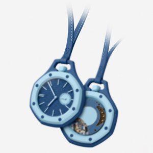 <span class=keywords><strong>Montre</strong></span> de poche arc-en-ciel de haute qualité, personnalisée, nouveau style, co-marquage, en biocéramique blanche, style Pop Art, parfait comme pendentif ou cadeau - Product Image 6
