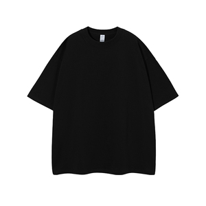Camiseta Básica de 240 g/m², 100 % Algodón, Corte Regular, Precio Económico, Pedido al por Mayor para Impresión de Logotipo Personalizado y Venta al por Mayor - Product Image 2