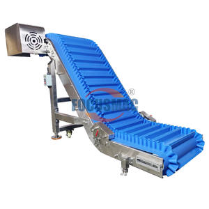 Zakband Transportband/Afhaaltransportband/Kleine Draagbare Hellende Transportband Voor Afgewerkte Producten Focus Machines - Product Image 1