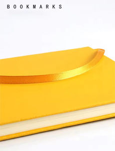 Carnet A5 en cuir PU de haute qualité avec logo personnalisé, couverture rigide, 100 feuilles, design et emballage personnalisés, journal, bloc-notes, cadeau, bureau - Product Image 3