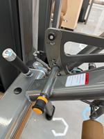 Nouvelle machine commerciale de curl des jambes assis, modèle 2026, la plus vendue