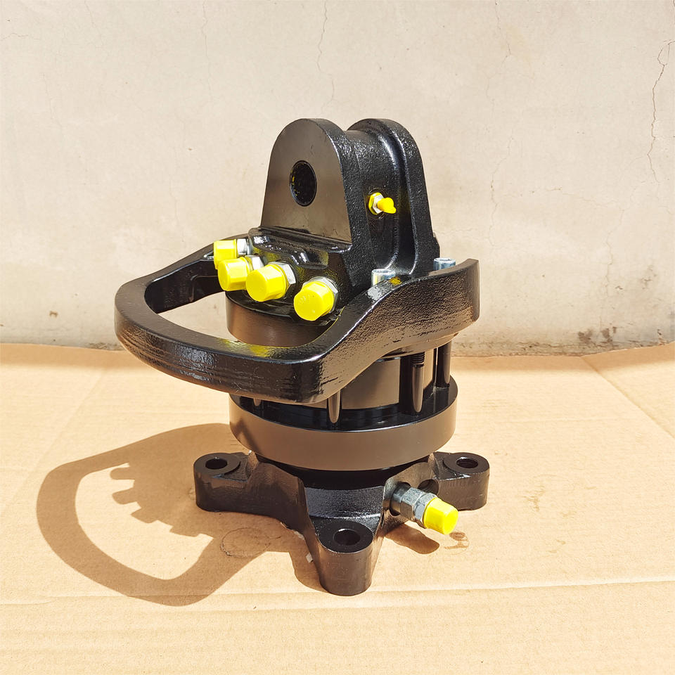 4 Ton Hydraulic Log Rotator for Log Trailer and Loading Crane Timber ...