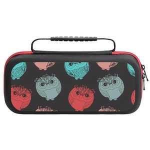 Nouveau style Chubby Cute Owls pour Nintendo pour Switch Case Compati - Product Image 1
