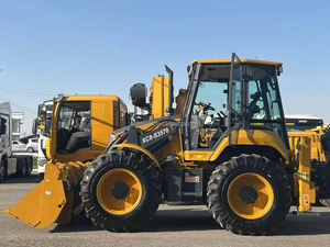 <span class=keywords><strong>Tractopelle</strong></span>, mini-chargeuse sur pneus XC8-S3570, mini-chargeuse à chenilles, à vendre - Product Image 3