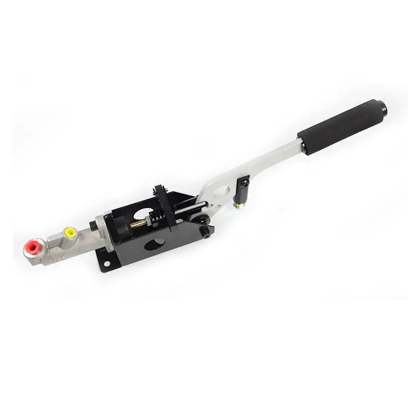 Colorful Adjustable Drift Hydraulic E-Brake Racing Hand Brake Lever Grip with 0.75"Master Cylinder Hydraulic Drift