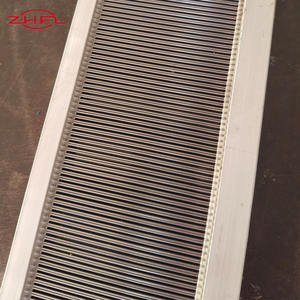 Máquina de calibrado de alambre de acero al carbono de 220 cm para maquinaria textil, vara de calibrado para maquinaria de tejer, piezas de acero inoxidable, incluyendo piezas de telar - Product Image 1