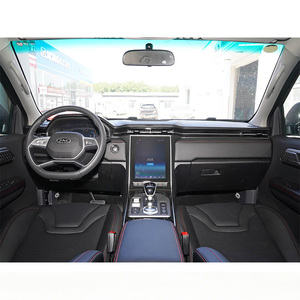 JAC T8 PRO 2023 2.0CTI Diesel 8AT 2WD Base Long Bed Double Cab Pickup Usato, Cambio ZF, Basso Chilometraggio - Product Image 5