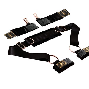 Separador (Separador de Piernas) con Correas para <span class=keywords><strong>Parejas</strong></span>, Juguete Sexual para Coqueteo y Uso SM, Venta al Por Mayor de Fábrica - Product Image 4