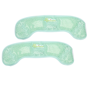 Bandeau anti-migraine personnalisable avec logo, best-seller, avec gel chaud et froid, masque de compression pour soulager les migraines, enveloppe chaude et froide pour la tête - Product Image 5