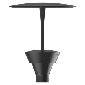 50W & 100W Aluminum LED Garden Light Post Top Wall Mount Landscape Lighting With AC Power Supply IP65 Rating TYD-AEH3 Led Pathwa - Product Image 4