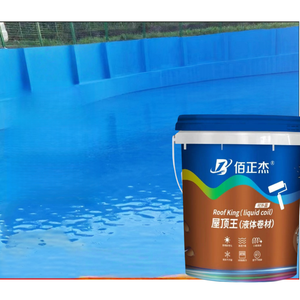 Altri Materiali Impermeabilizzanti Rivestimento Liquido in Gomma Poliuretanica per Tetti Rivestimento <span class=keywords><strong>Impermeabilizzante</strong></span> Liquido in Gomma Impermeabilizzazione del Calcestruzzo - Product Image 1