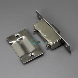 Brass <strong>Adjustable</strong> <strong>Roller</strong> <strong>Catch</strong> - Product Image 2