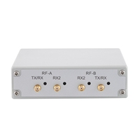 Carte de développement embarquée Linux basée sur FPGA Spartan-6 LUOWAVE 2 canaux USB 3.0 LW-B210 compatible SDR avec USRP B205mini
