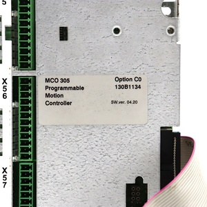 แบรนด์ใหม่130B1134 Danfoss VLT โมดูลควบคุมการเคลื่อนไหว <span class=keywords><strong>mco</strong></span> 305 uncoated โมดูลอุปกรณ์เสริมสำหรับการแปลงความถี่ - Product Image 5
