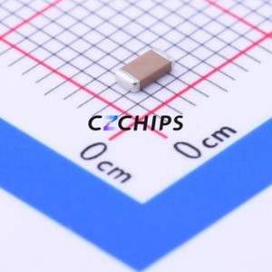 ตัวเก็บประจุแบบ SMD (MLCC) รุ่น C1206X222K501T ขนาด 1206 (ค่าความจุ: 2.2nF) (ความแม่นยำ: 10%) แรงดันไฟฟ้า: 500V - Product Image 1