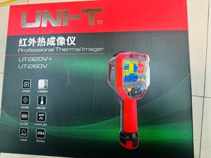 กล้องความร้อนหน้าจอสัมผัส UTi260V ใหม่ Uni-T-Stock เลเซอร์30เมตร - Product Image 2