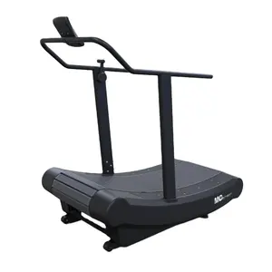 fitness manufacturer supply commercial manual treadmill curved treadmill air treadmill gym equipment