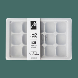 Étiquettes personnalisées <span class=keywords><strong>Moule</strong></span> à glaçons Plateau à glaçons en <span class=keywords><strong>silicone</strong></span> à 6 cavités <span class=keywords><strong>Moule</strong></span> à glaçons en <span class=keywords><strong>silicone</strong></span> en forme de sphère Sans BPA 2 pcs/set Nouveau design - Product Image 1