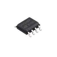 M24C64-RMN6TP Nuevo Original EEPROM Serial I2C de 64Kbit 8Kx8 1.8V 1MHz SOIC-8 SO8N Chip IC -40C~85C Servicio BOM Stock Disponible