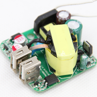 Chargeur mobile PCB avancé fiable et efficace USB C Skd Pcba