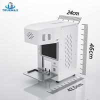 Outil de réparation de téléphone portable TBK 958F 20W, séparation, démontage, écran de téléphone portable, verre arrière, impression laser de marque, 100%