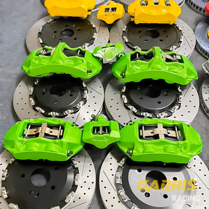 Kit de freinage haute performance GT6 pour <span class=keywords><strong>Toyota</strong></span> Hilux Fortuner Innova Prado Isuzu D-MAX MU-X <span class=keywords><strong>Ford</strong></span> Ranger Everest BYD - Product Image 2