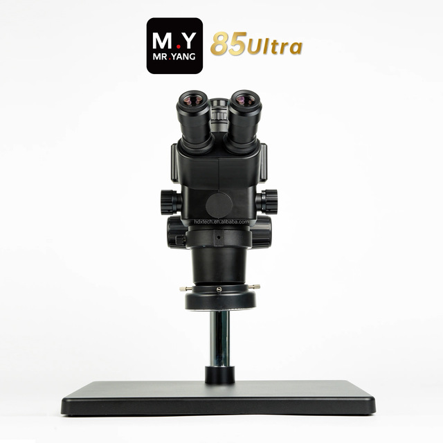 YCS Mr.Yang M.Y 85Ultra 6.3-68x Continuous Zoom High-definition Microscope Designed for Mobile Phone Pcb Soldering Repair Tool