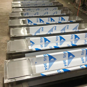 Abbeveratoio Automatico Riscaldato in Acciaio Inox Personalizzato <span class=keywords><strong>per</strong></span> Bestiame - Product Image 4