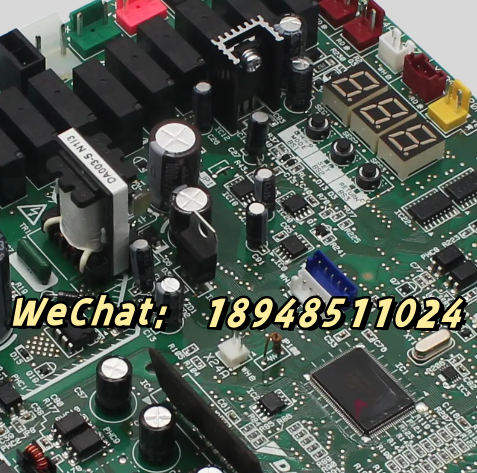 ダイキンエアコン屋外ユニットメインボード2530442コンピュータボード
